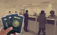 Nueva sede de la SRE en Saltillo: ¿Qué se necesita para sacar el pasaporte? Nueva sede de la SRE en Saltillo: ¿Qué se necesita para sacar el pasaporte?