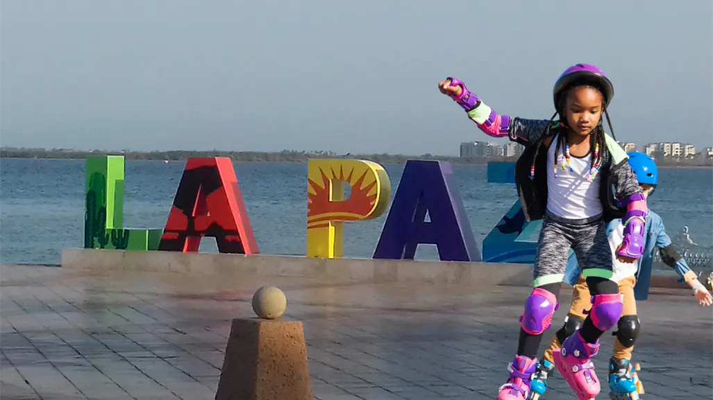 Top 3 sitios para patinar en La Paz, además del Parque Cuauhtémoc en el malecón