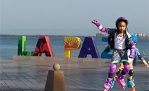 Top 3 sitios para patinar en La Paz, además del Parque Cuauhtémoc en el malecón