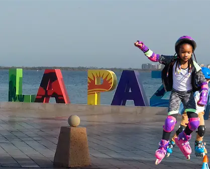 Top 3 sitios para patinar en La Paz, además del Parque Cuauhtémoc en el malecón