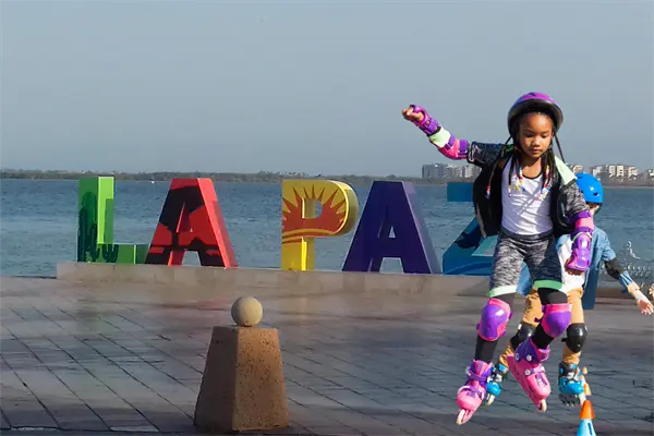 Top 3 sitios para patinar en La Paz, además del Parque Cuauhtémoc en el malecón