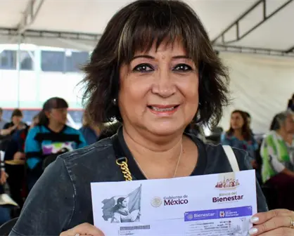 Pensión Mujeres Bienestar: ¿hasta cuándo puedes recoger tu tarjeta?