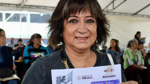 Pensión Mujeres Bienestar: ¿hasta cuándo puedes recoger tu tarjeta?