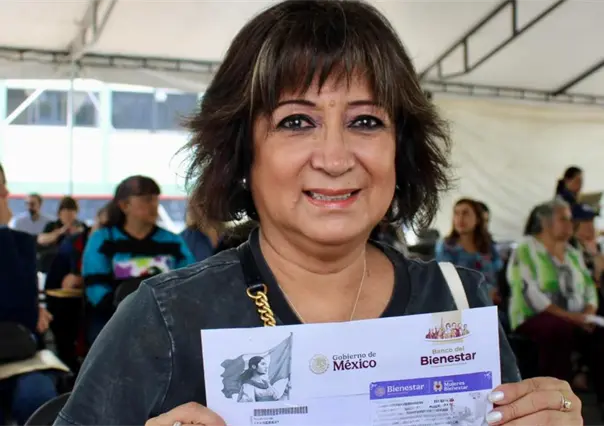 Pensión Mujeres Bienestar: ¿hasta cuándo puedes recoger tu tarjeta?