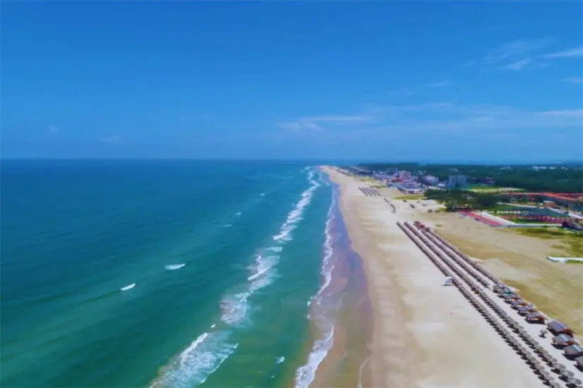 Playa Miramar | Foto: Secretaría de Turismo
