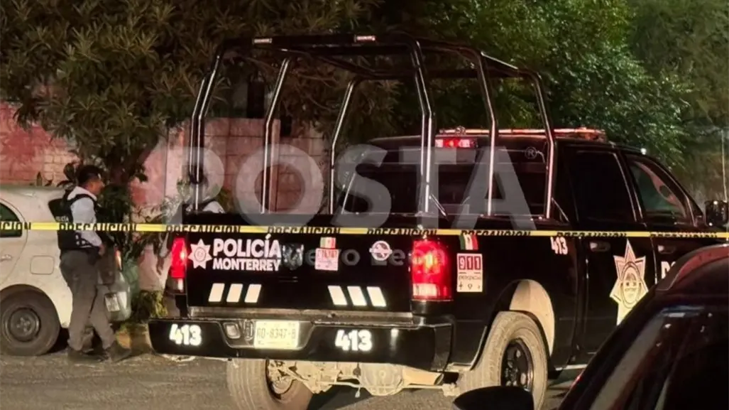 Balacera en calles de la colonia Real de Cumbres deja un joven muerto