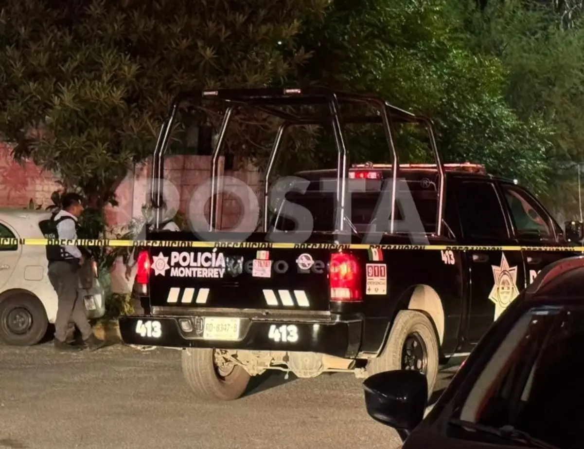 Los hechos ocurrieron en el cruce de las calles Cedro y Cerezo, donde vecinos dieron aviso a las autoridades al escuchar detonaciones de arma de fuego. Foto: POSTA.