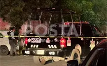 Balacera en calles de la colonia Real de Cumbres deja un joven muerto Balacera en calles de la colonia Real de Cumbres deja un joven muerto