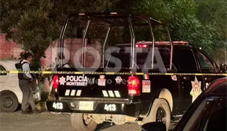 Balacera en calles de la colonia Real de Cumbres deja un joven muerto