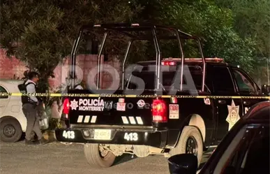 Balacera en calles de la colonia Real de Cumbres deja un joven muerto