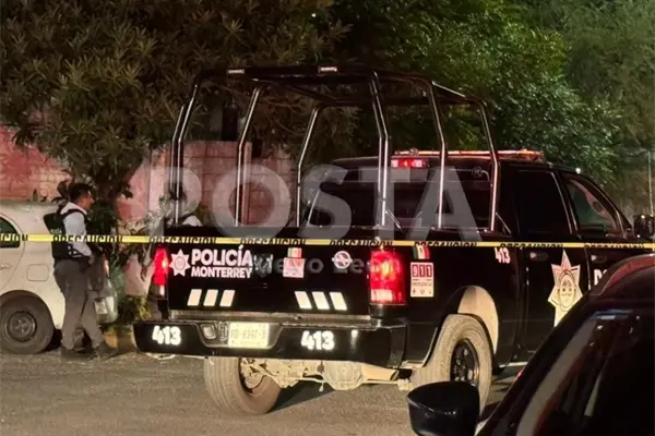 Balacera en calles de la colonia Real de Cumbres deja un joven muerto