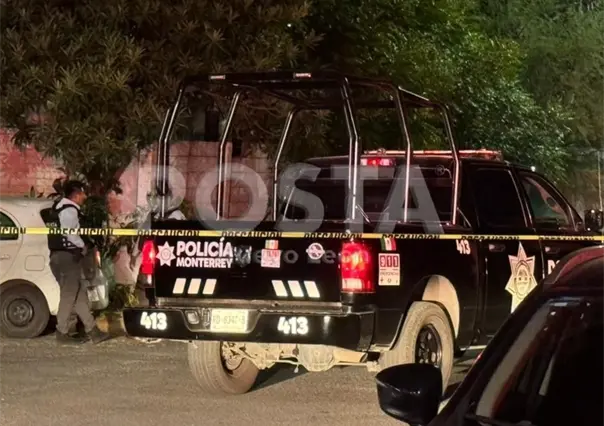 Balacera en calles de la colonia Real de Cumbres deja un joven muerto