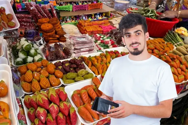 Janal Pixán 2025: esto costarán los dulces para el altar en el mercado Lucas de Gálvez