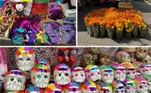 ¿Cuánto gastarás este Día de Muertos? Precios de flores, pan y calaveritas en CDMX