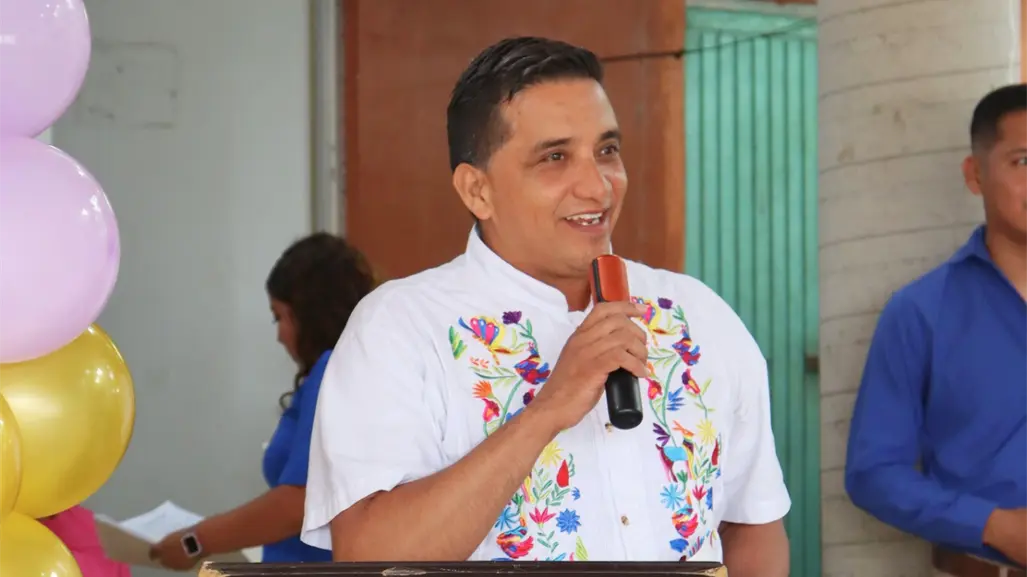 ¿Quién es Miguel Bahena, alcalde de Pisaflores, Hidalgo, que fue asesinado?