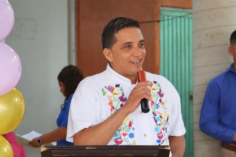 ¿Quién es Miguel Bahena, alcalde de Pisaflores, Hidalgo, que fue asesinado?