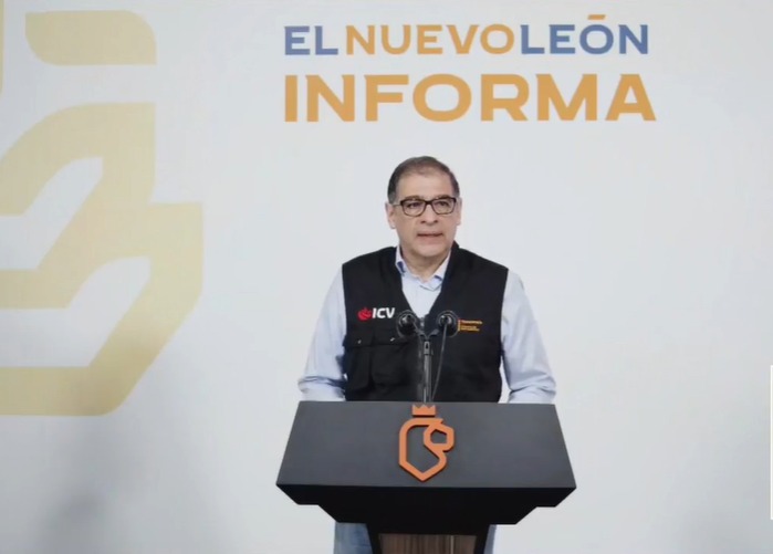 Informan de riesgos por no regularizar placas vehículares en Nuevo León Informan de riesgos por no regularizar placas vehículares en Nuevo León
