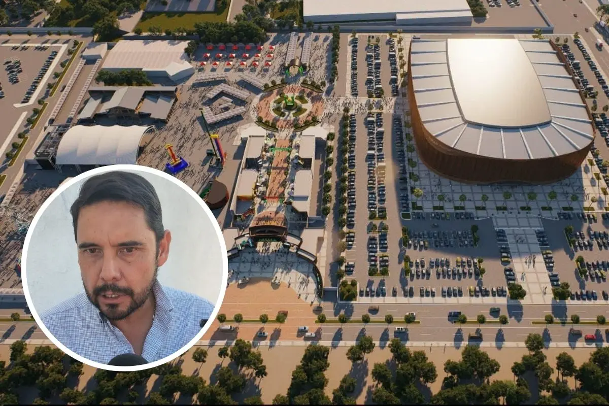 Plantea mejorar viales alrededor del nuevo recinto Expo Coahuila / Foto: Cortesía | Marco Juárez | Canva