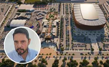 Plantean mejoras viales para nuevo complejo de Expo Coahuila en Saltillo