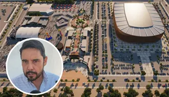 Plantean mejoras viales para nuevo complejo de Expo Coahuila en Saltillo