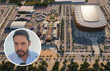Plantean mejoras viales para nuevo complejo de Expo Coahuila en Saltillo