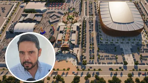 Plantean mejoras viales para nuevo complejo de Expo Coahuila en Saltillo