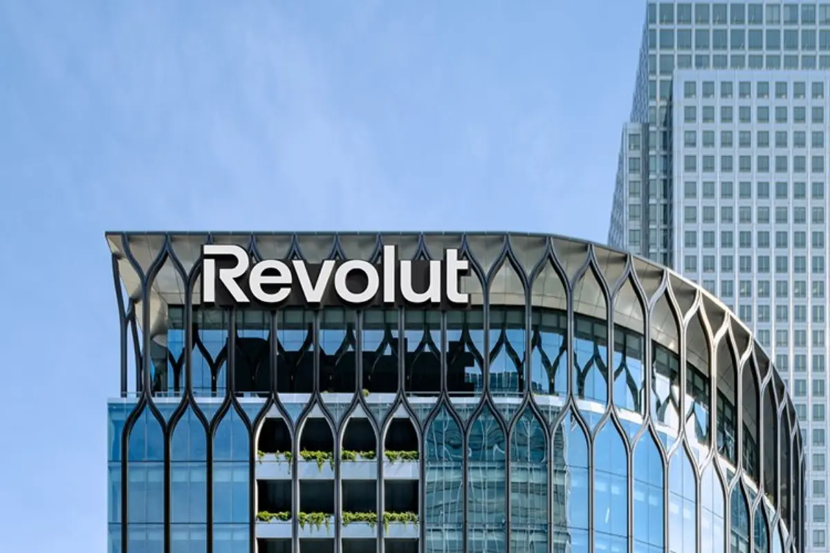 Oficinas de Revolut Foto: X(Twitter) @RevolutApp