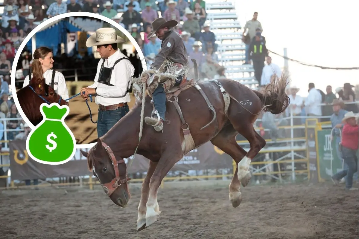 Así fue la derrama económica del Rodeo Fest 2025 / Foto: Rodeo Fest 2025 | Canva