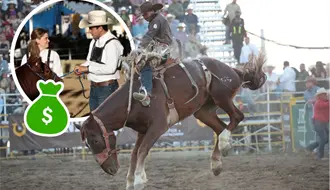 Rodeo Fest Saltillo 2025 impulsa economía local con derrama millonaria tras festival vaquero 