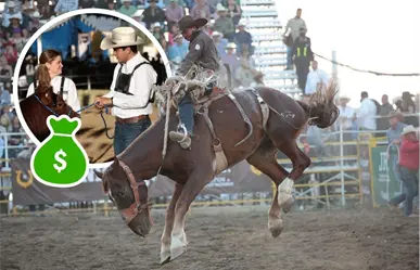 Rodeo Fest Saltillo 2025 impulsa economía local con derrama millonaria tras festival vaquero