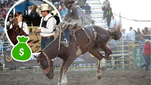 Rodeo Fest Saltillo 2025 impulsa economía local con derrama millonaria tras festival vaquero 