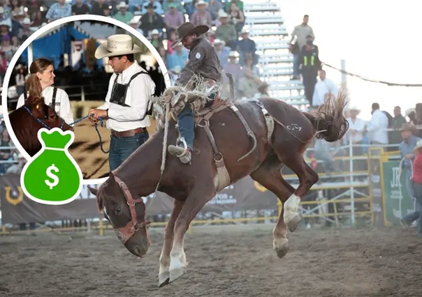 Rodeo Fest Saltillo 2025 impulsa economía local con derrama millonaria tras festival vaquero 