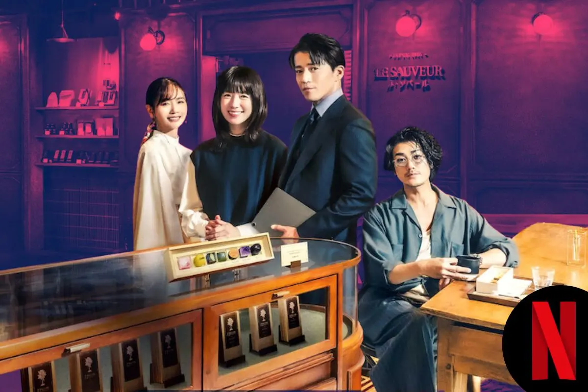 Los 8 episodios de Románticos anónimos están disponibles en Netflix. FOTO: CANVA/IMDb