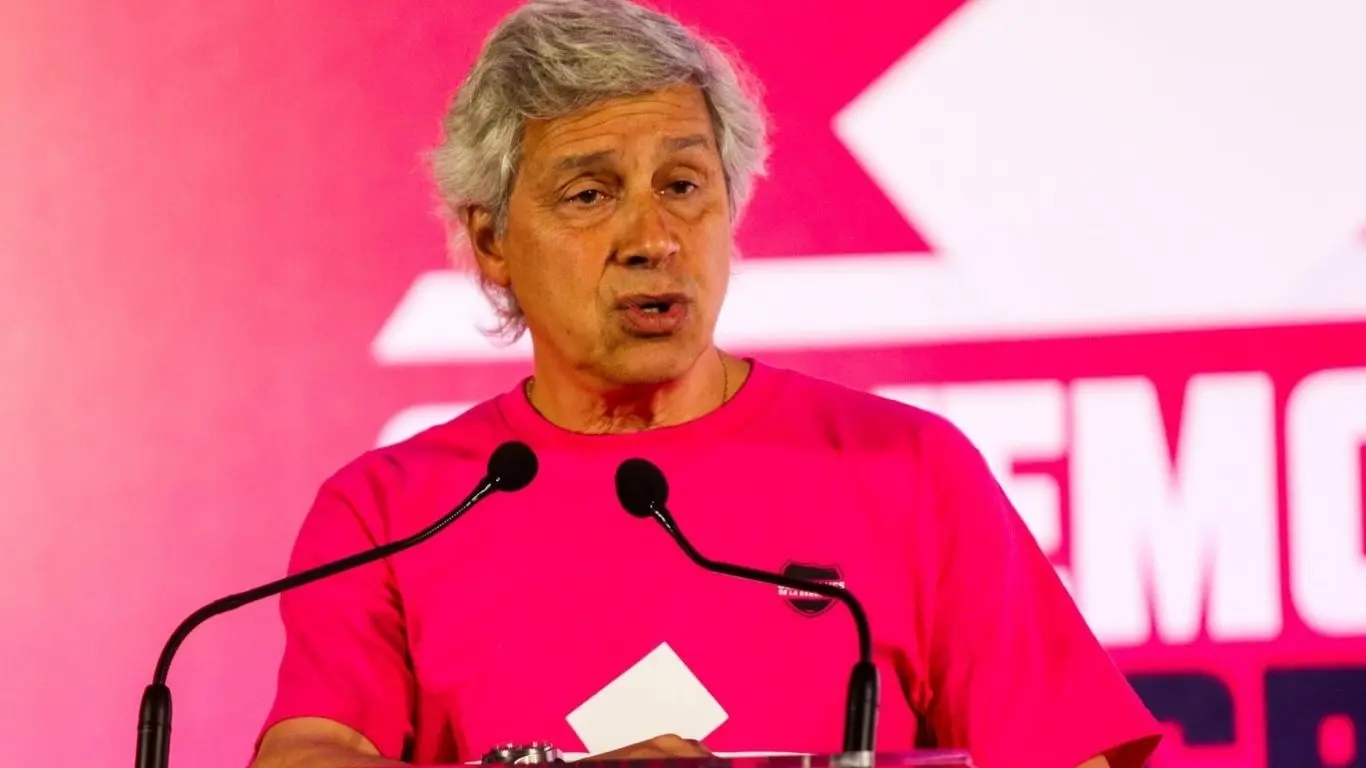 ¿Por qué surge la iniciativa “Salvemos la Democracia”?. Foto: Debate