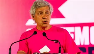 Claudio X. González Guajardo presenta la iniciativa ciudadana “Salvemos la Democracia”