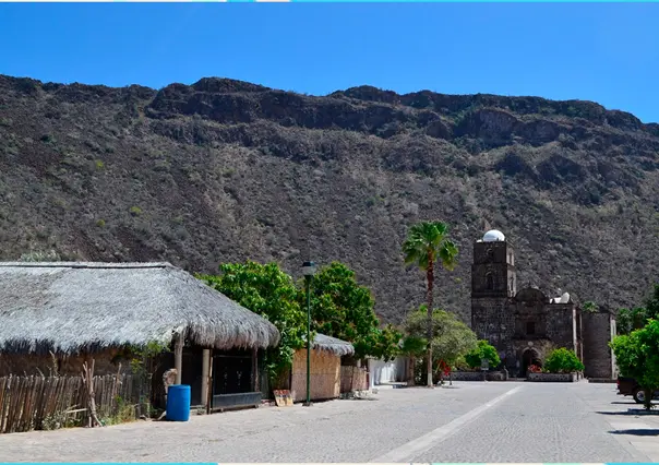 Esto sucedió en el tiroteo en camino a San Javier en Loreto: reportan heridos