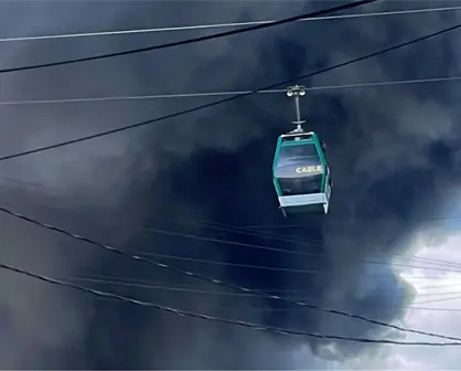VIDEO | Fuerte incendio en fábrica de colchones en Ecatepec: desalojan a 500 personas y suspenden Mexicable