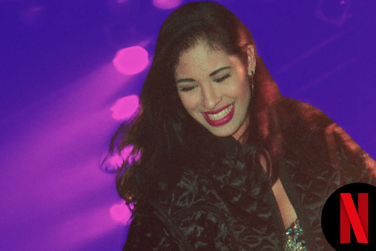 El documental de Selena y Los Dinos llegará a Netflix el 7 de noviembre. FOTO: CANVA/Netflix