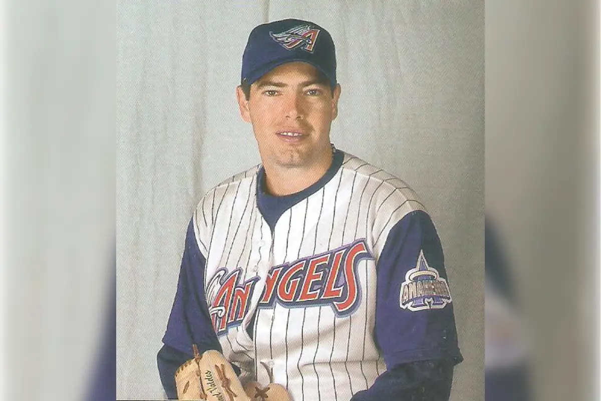 El tamaulipeco Ismael Rocket Valdéz fue firmó a los 17 años con los Dodgers de Los Ángeles. Foto: FB @ismael.valdez.1422