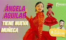 Muñeca de Angela Aguilar para regalar en diciembre Muñeca de Angela Aguilar para regalar en diciembre