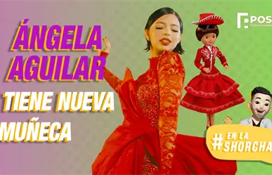 Muñeca de Angela Aguilar para regalar en diciembre