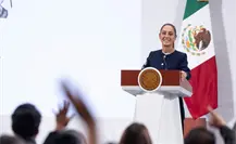 Sigue EN VIVO la Mañanera de Claudia Sheinbaum hoy 21 de octubre