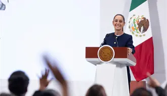 Sigue EN VIVO la Mañanera de Claudia Sheinbaum hoy 21 de octubre