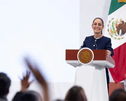 Sigue EN VIVO la Mañanera de Claudia Sheinbaum hoy 21 de octubre