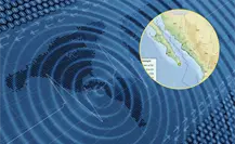 ¿De cuánto fue el sismo en Los Cabos este 21 de octubre y por qué casi no se sintió?