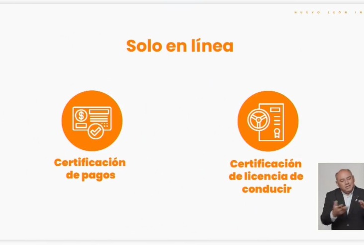 ¿Qué certificaciones son solo en línea?
¿Qué certificaciones son solo en línea?
