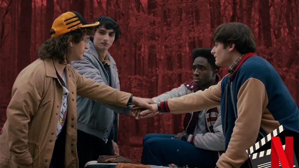 El final de Stranger Things será proyectado en salas de cine