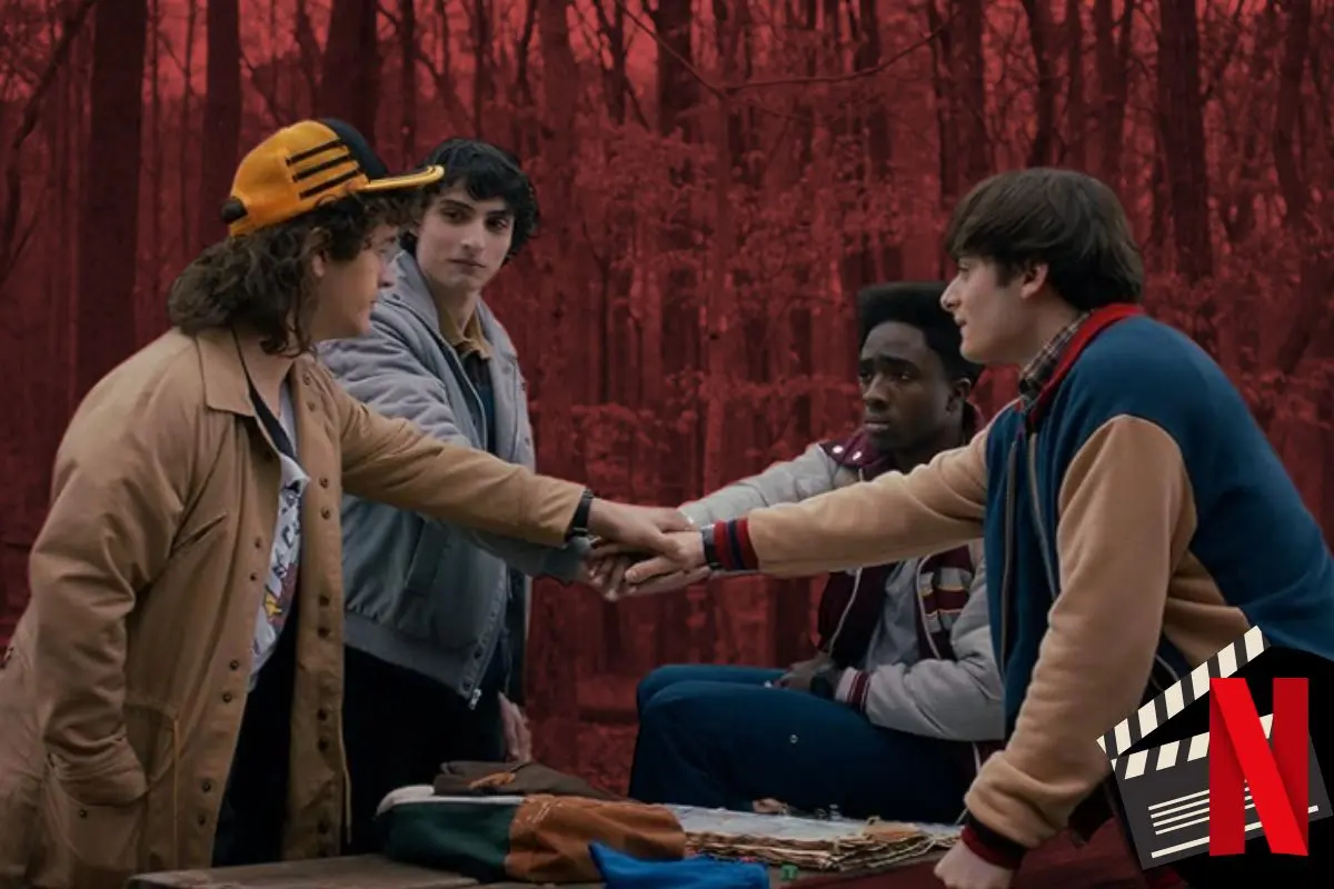 El final de Stranger Things se estrena en Netflix el 31 de diciembre de 2025. FOTO: CANVA/IG: @strangerthingstv