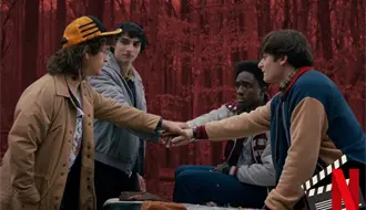 El final de Stranger Things será proyectado en salas de cine