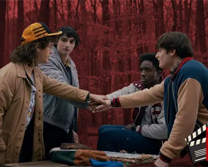 El final de Stranger Things será proyectado en salas de cine